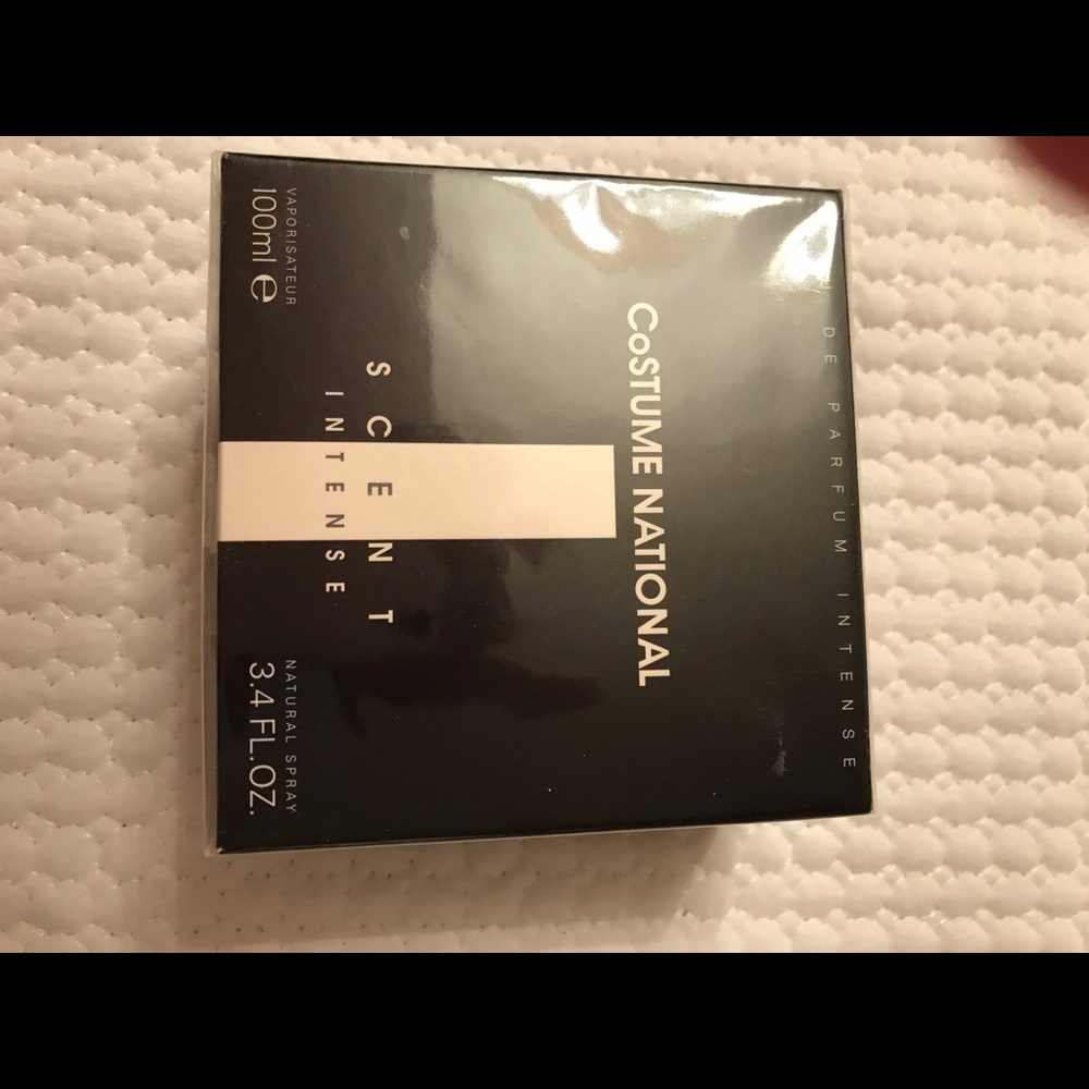Costume National Intense Scent perfume